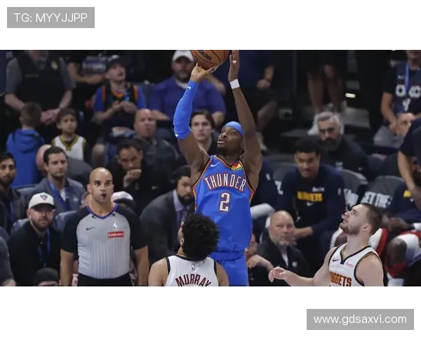 SGA：超越张伯伦，我更重视胜利