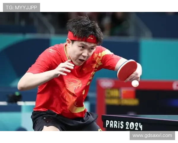 [乒乓球]世乒联冠军赛重庆站男单1／4决赛：莫雷加德VS王楚钦 集锦.